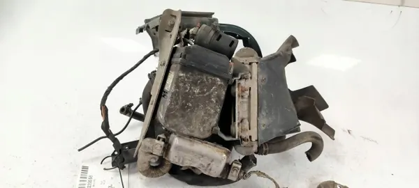 Webasto apulämmitys OEM 92255B Audi A8 S8 D2:lle image 8