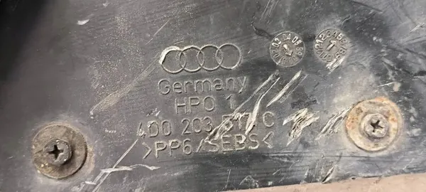 Webasto apulämmitys OEM 92255B Audi A8 S8 D2:lle image 9