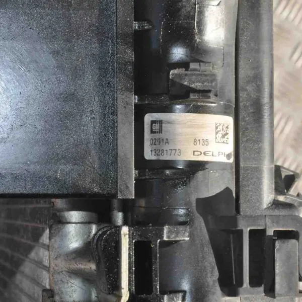 Pièces de refroidissement Opel Astra J Sports Tourer OEM 0130308403 image 6