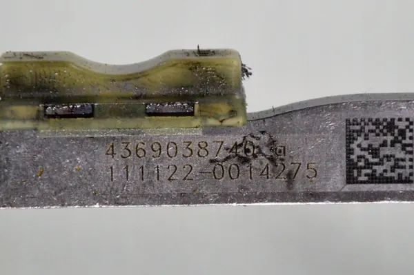 Begagnad Getrag-gaffel GS7.36 för M-DCT image 3