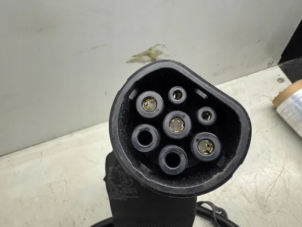 Cable de carga Nissan Leaf II OEM 296M45SH1A image 3