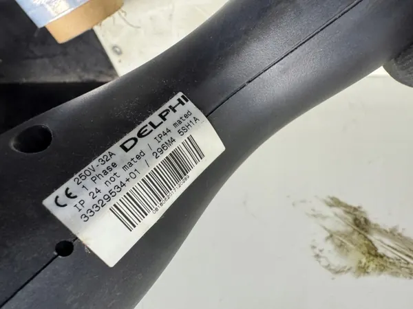 Cable de carga Nissan Leaf II OEM 296M45SH1A image 4