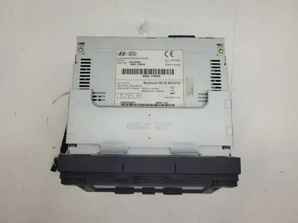 Radio Navigation OEM 96560-2T500CA pour Kia Optima III image 4