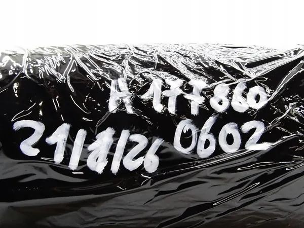 Mercedes A-klasse W177 linker gordijn OEM 1778600602 image 4