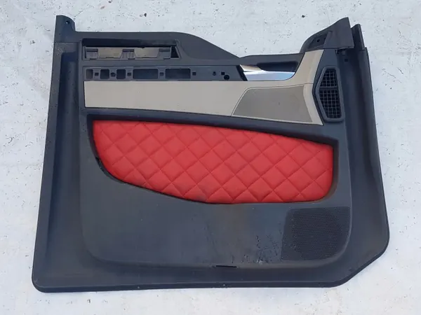 OEM TAPICERKA BOCZEK POSZYCIE DRZWI LEWY MAN TGX EURO 6 LIFT image 2
