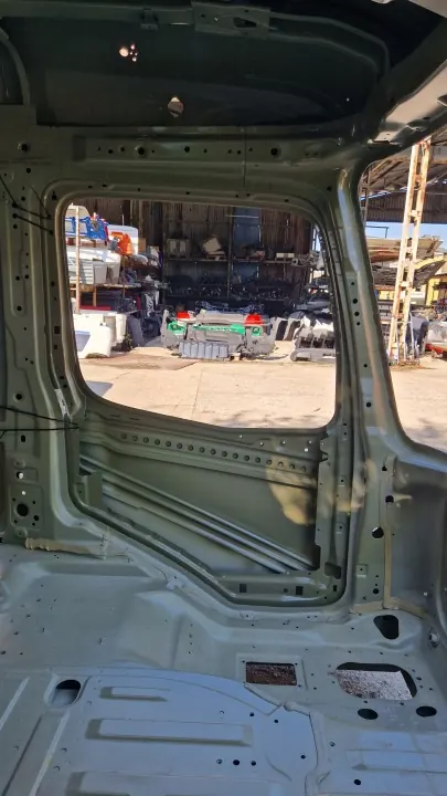 Cabina Mercedes Actros MP4 Antos OEM 999467038 Usado image 10