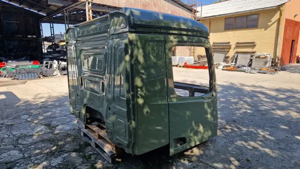Cabina Mercedes Actros MP4 Antos OEM 999467038 Usado image 5