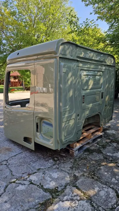 Cabina Mercedes Actros MP4 Antos OEM 999467038 Usado image 7
