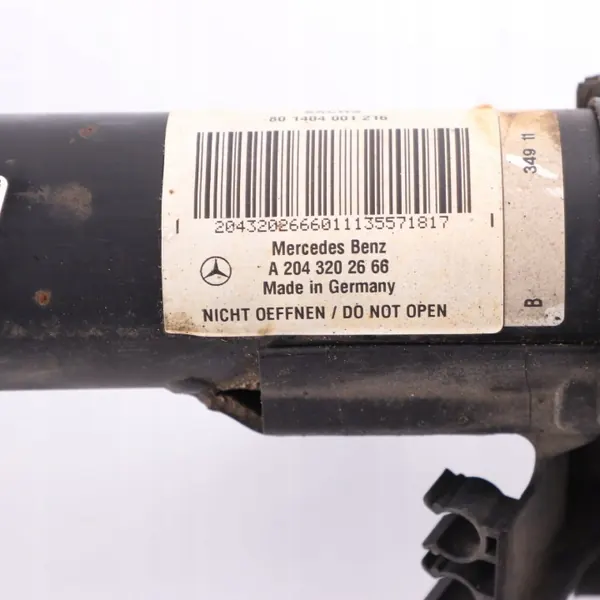 Vorderer rechter Stoßdämpfer OEM A2043202666 Mercedes-Benz image 4