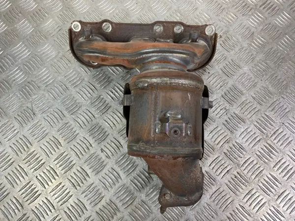 Hyundai OEM FOB28052 Katalysator/DPF begagnad image 2