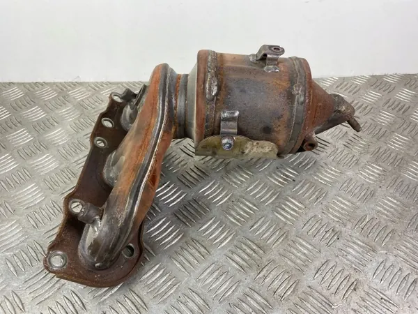 Hyundai OEM FOB28052 Katalysator/DPF begagnad image 3