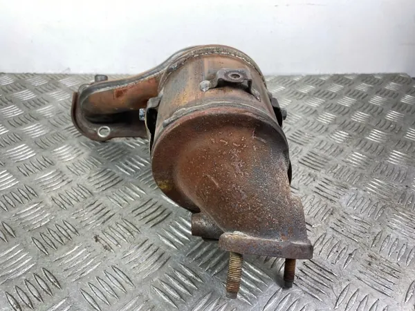 Hyundai OEM FOB28052 Katalysator/DPF begagnad image 4