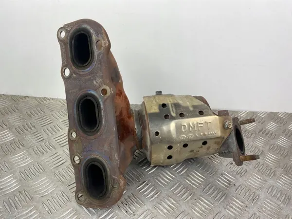 Hyundai OEM FOB28052 Katalysator/DPF begagnad image 5