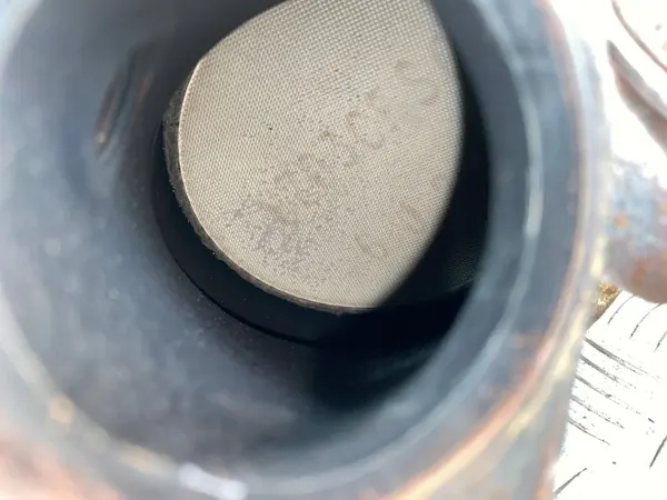 Hyundai OEM FOB28052 Katalysator/DPF begagnad image 6