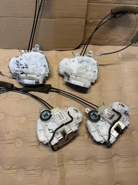 OEM 72651-SMG-G0 Linker Achterdeurslotactuator image 2