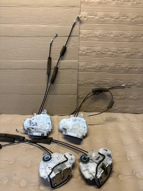 OEM 72651-SMG-G0 Linker Achterdeurslotactuator image 3