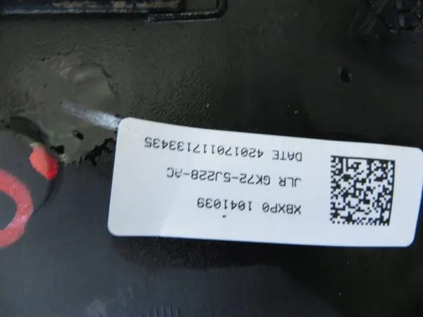 Land Rover AdBlue-tank OEM GK72-5J228-A Gebruikt image 10