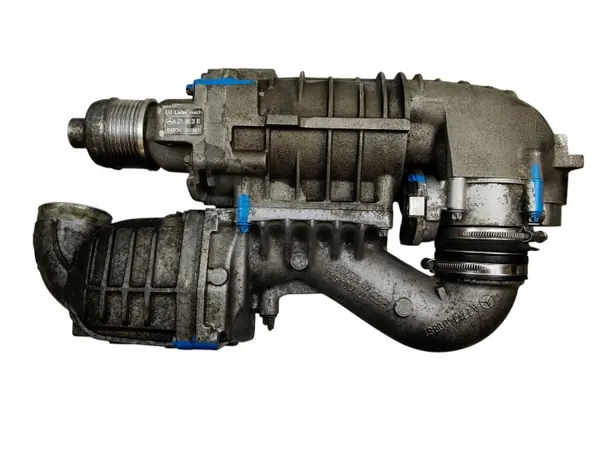 Mercedes Kompressori OEM A2710902080 - Käytetty image 2