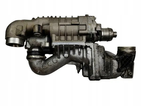 Mercedes Kompressori OEM A2710902080 - Käytetty image 5