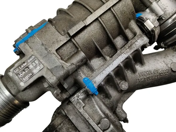 Mercedes Kompressori OEM A2710902080 - Käytetty image 6