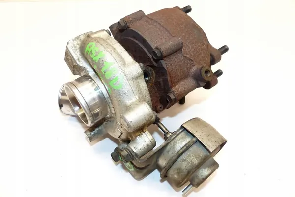 Mitsubishi ASX III 1.8 DID Turbocompresor + Actuador image 2