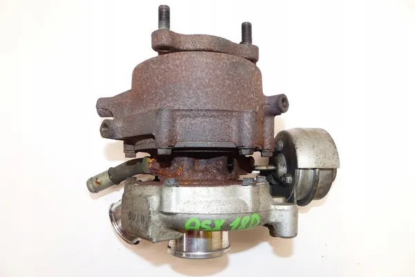 Mitsubishi ASX III 1.8 DID Turbocompresor + Actuador image 6