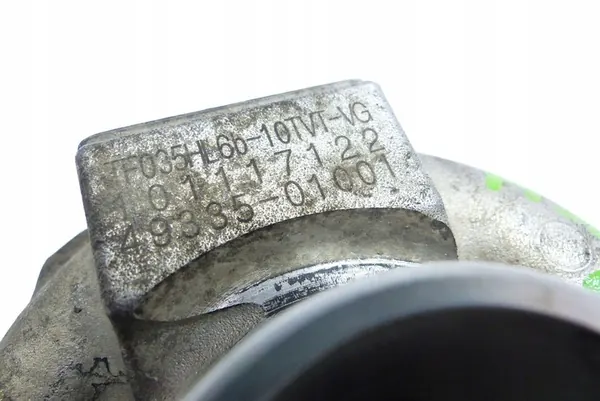 Mitsubishi ASX III 1.8 DID Turbocompresor + Actuador image 9