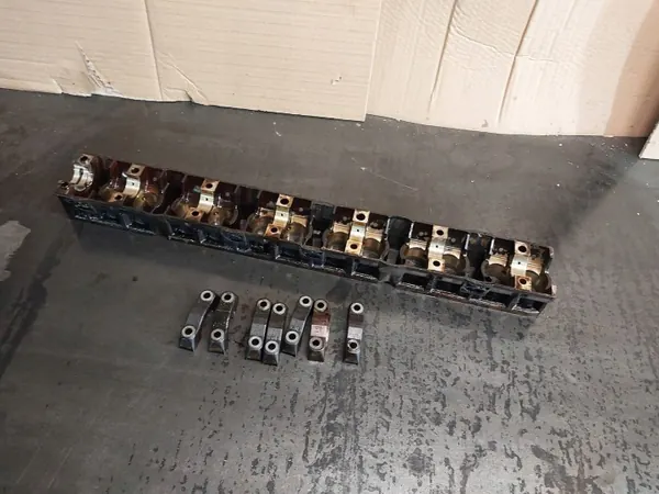Nockenwellenhalter OEM 1748042F für BMW 5 E39 520i image 2