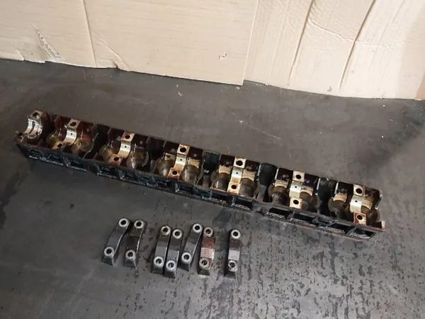 Nockenwellenhalter OEM 1748042F für BMW 5 E39 520i image 4