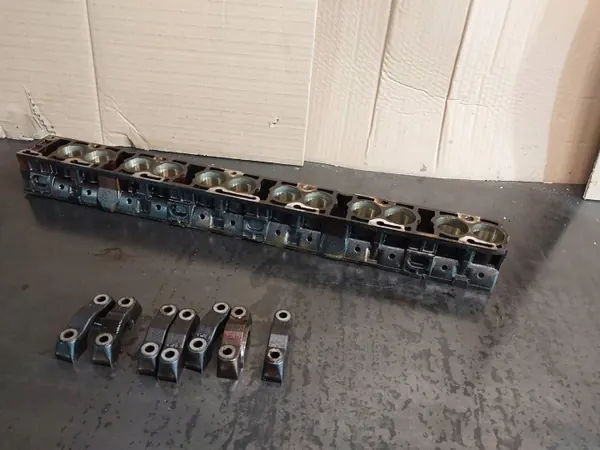Nockenwellenhalter OEM 1748042F für BMW 5 E39 520i image 7