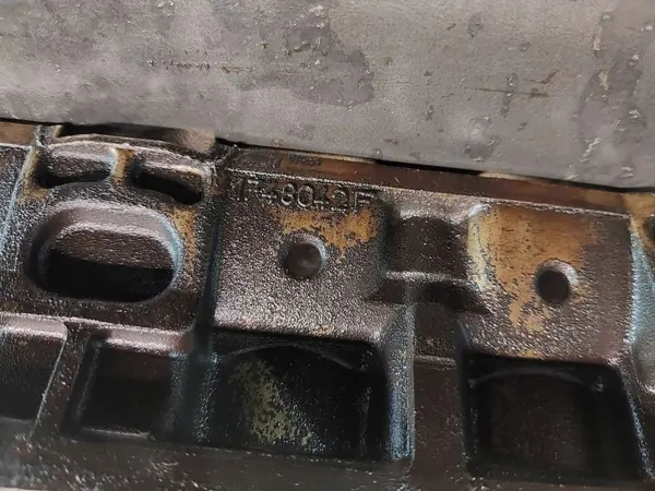 Nockenwellenhalter OEM 1748042F für BMW 5 E39 520i image 8