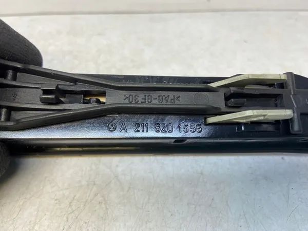 Röd LED Bromsljus för Mercedes MB E W211 image 9