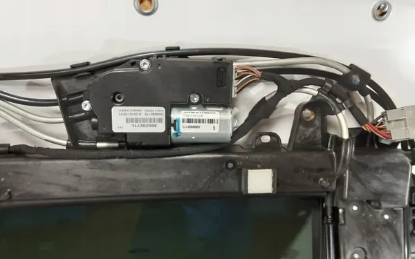 Techo solar Jeep Grand Cherokee OEM FOB29569 - Completo image 3