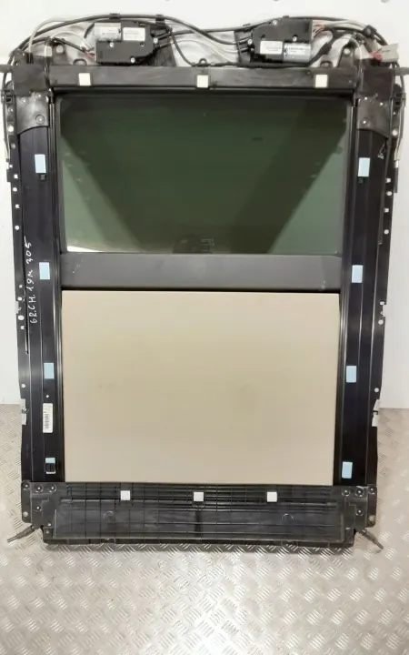 Techo solar Jeep Grand Cherokee OEM FOB29569 - Completo image 8