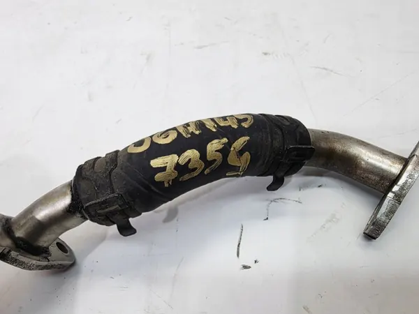 Turbo-öljynpoistoputki OEM 06H145735G Audi 2.0 TFSI image 3