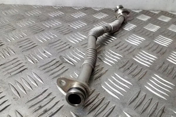 Tubo de óleo turbo OPEL ASTRA K 1.6L diesel 2018 image 4