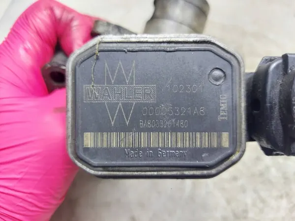 Válvula EGR OEM 00005321A8 para Opel Vectra C image 6