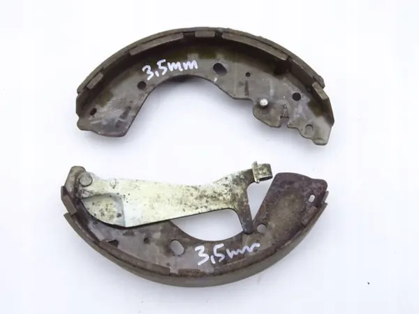 FORD RANGER IV 11- Remset Achter Rechts OEM image 3