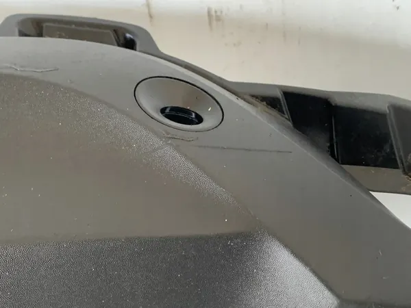 Bakre Stötfångarspoiler Megane IV HB image 6