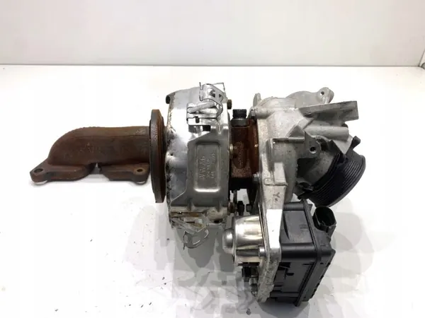 OEM 05L253019F Turbo Skoda Octavia IV 2.0:lle image 2
