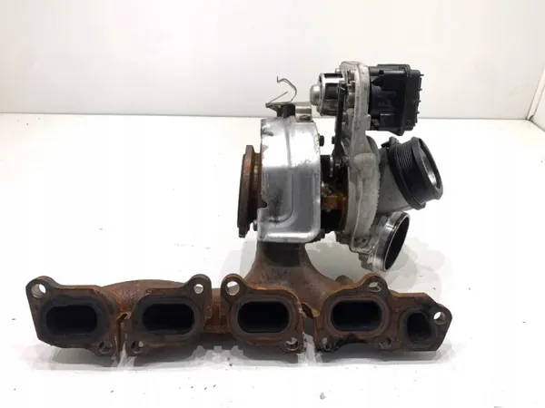 OEM 05L253019F Turbo Skoda Octavia IV 2.0:lle image 3
