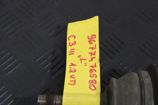 Arbre de transmission gauche Citroen C3 III 9677476580 image 2