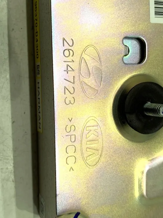 OEM 96370-D4300 signal förstärkare för Kia Optima image 6