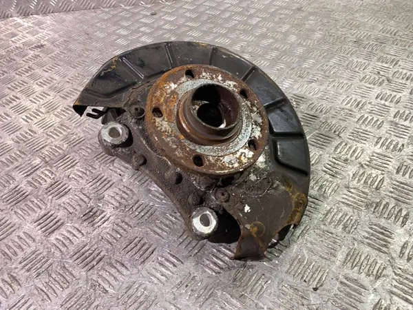 UTO38207 Cubo de roda dianteiro para Volkswagen Passat B7 image 3