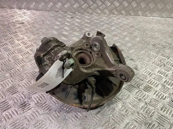 UTO38207 Cubo de roda dianteiro para Volkswagen Passat B7 image 4