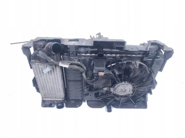 Radiateur OEM 459247 pour Citroen C5 III 2.0 HDI image 6