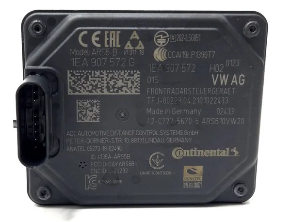 Radar ACC Distronic VW ID4 1EA907572G image 6