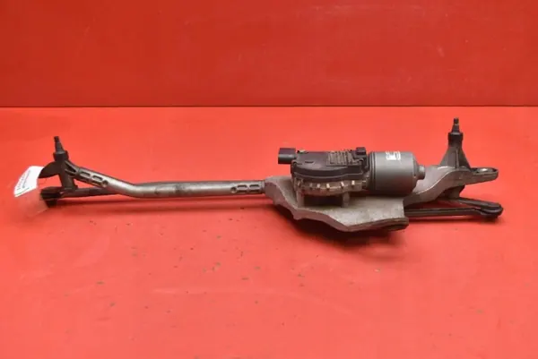 Mécanisme moteur essuie-glace avant OEM 4E1955023M Audi A8 image 2