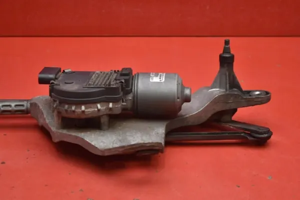 Mécanisme moteur essuie-glace avant OEM 4E1955023M Audi A8 image 3