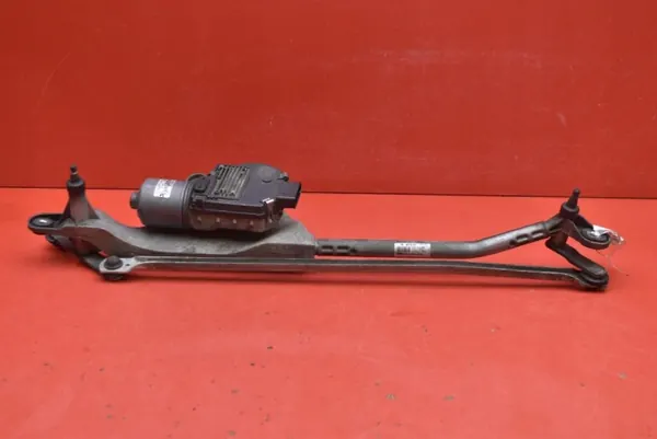 Mécanisme moteur essuie-glace avant OEM 4E1955023M Audi A8 image 8